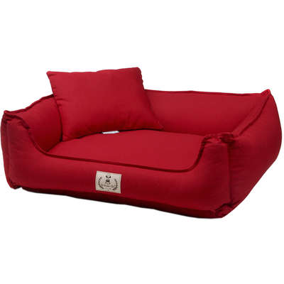 Cama Lisboa Vermelho