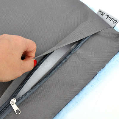 Colchonete Firenze Azul