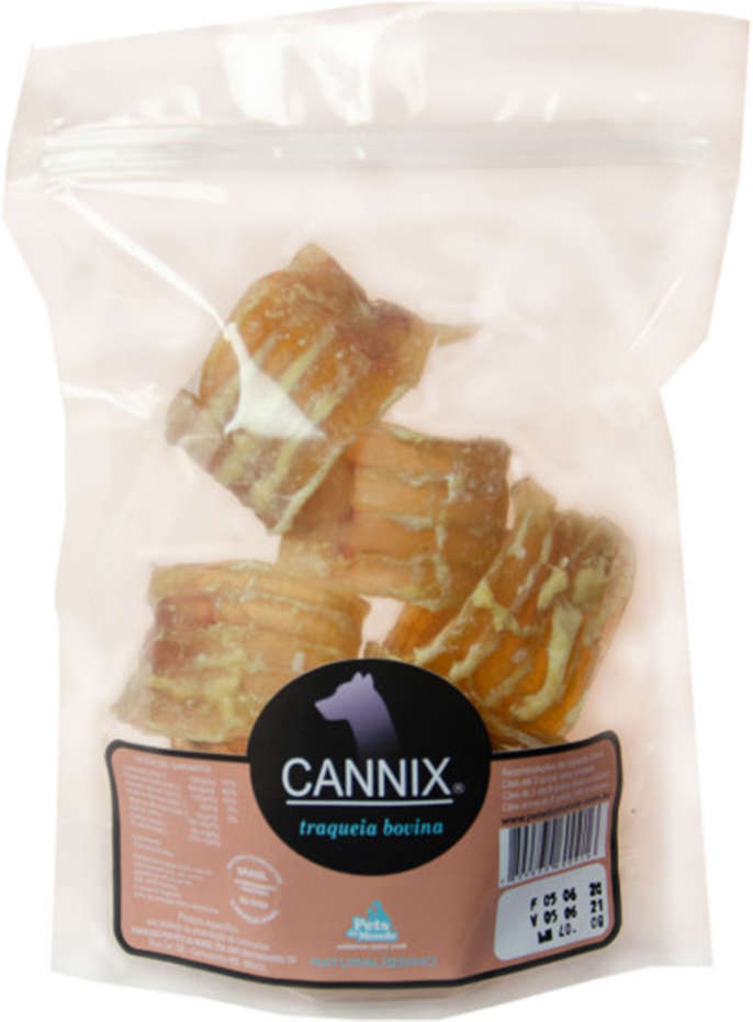 Petisco Cannix para Cães Adultos Sabor Carne - 90g