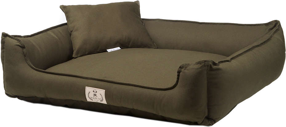 Cama Lisboa Verde - Tam. G