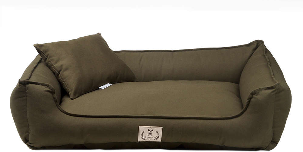 Cama Lisboa Verde - Tam. G