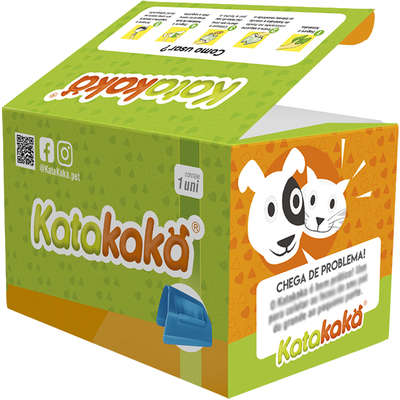 Cata Caca Katakaka Azul