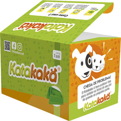 Cata Caca Katakaka Verde
