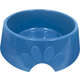 Comedouro Furacão Pet Pop Plástico Azul