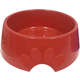 Comedouro Furacão Pet Pop Plástico Vermelho