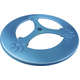 Brinquedo Frisbee Furacão Pet Pop Plástico Azul