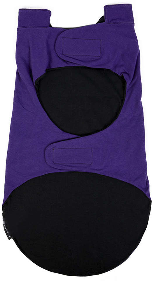 Colete Love Roxo - Tam. GG