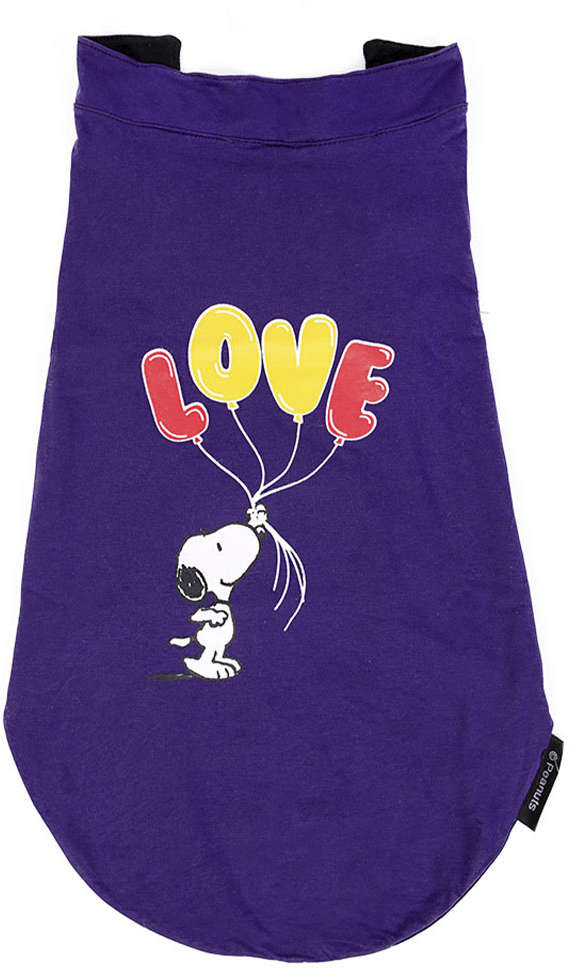 Colete Love Roxo - Tam. GG