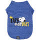 Camiseta Inverno Lazy Days Azul