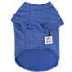 Camiseta Inverno Lazy Days Azul