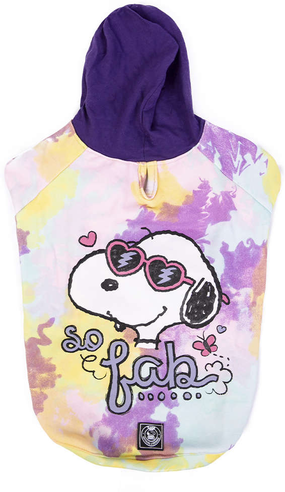 Moletom So Fab Tye Die - Tam. GG