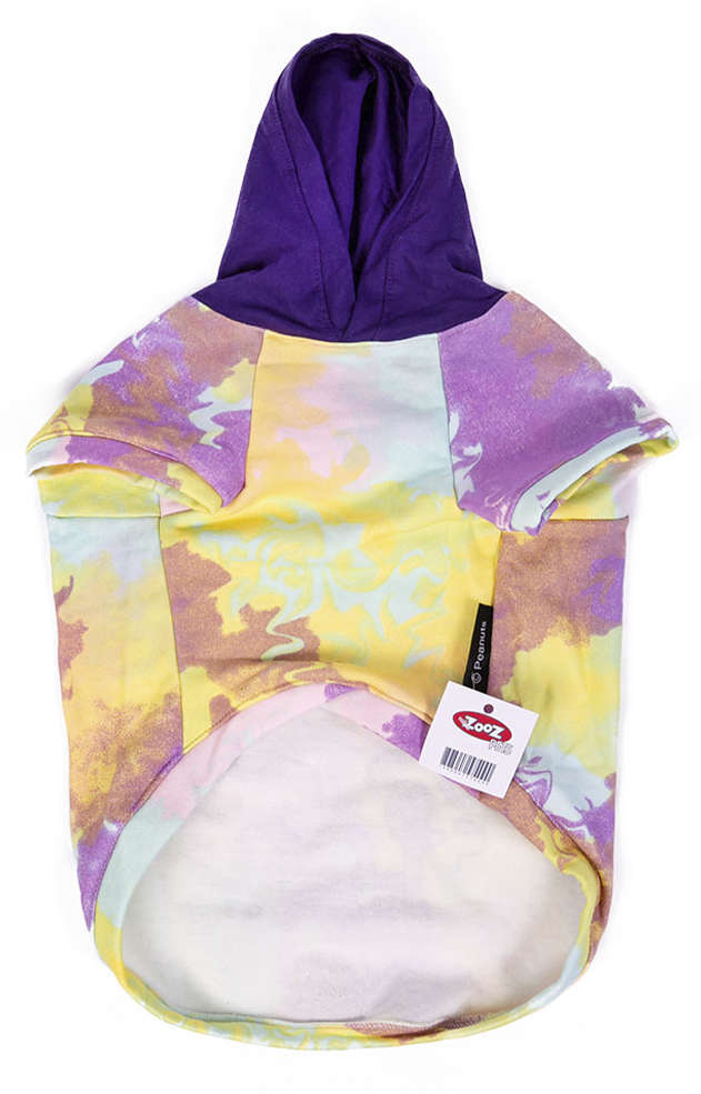 Moletom So Fab Tye Die - Tam. GG