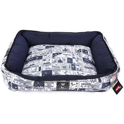 Cama Tirinha Azul