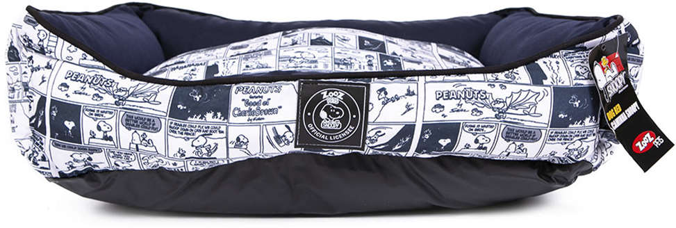 Cama Tirinha Azul - Tam. P