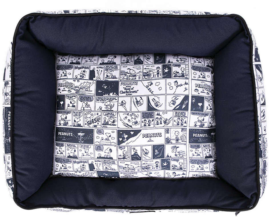 Cama Tirinha Azul - Tam. P