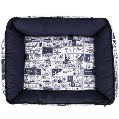 Cama Tirinha Azul