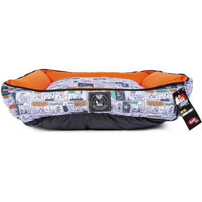 Cama Tirinha Laranja
