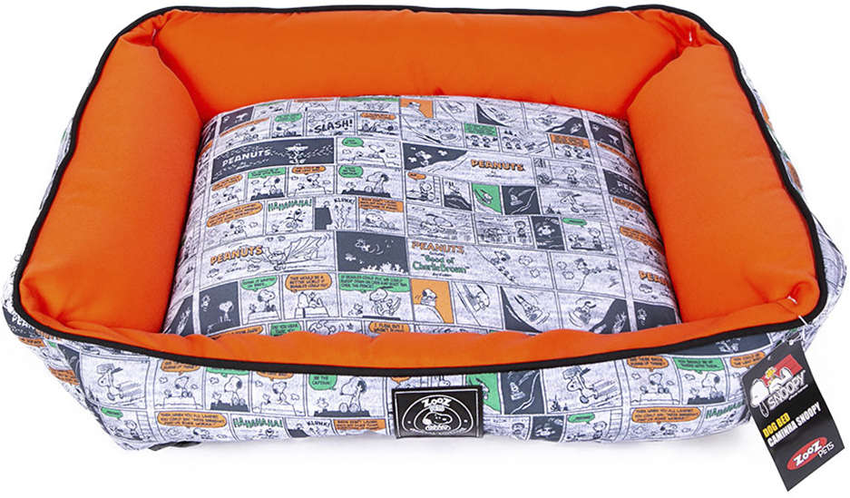 Cama Tirinha Laranja - Tam. P