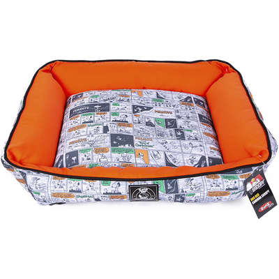 Cama Tirinha Laranja