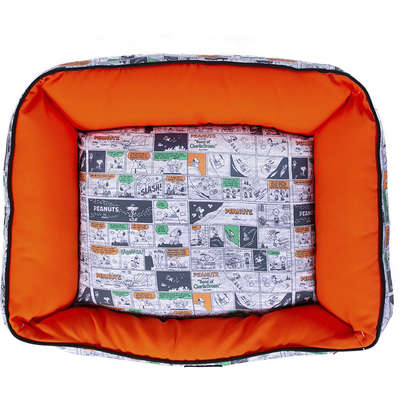 Cama Tirinha Laranja