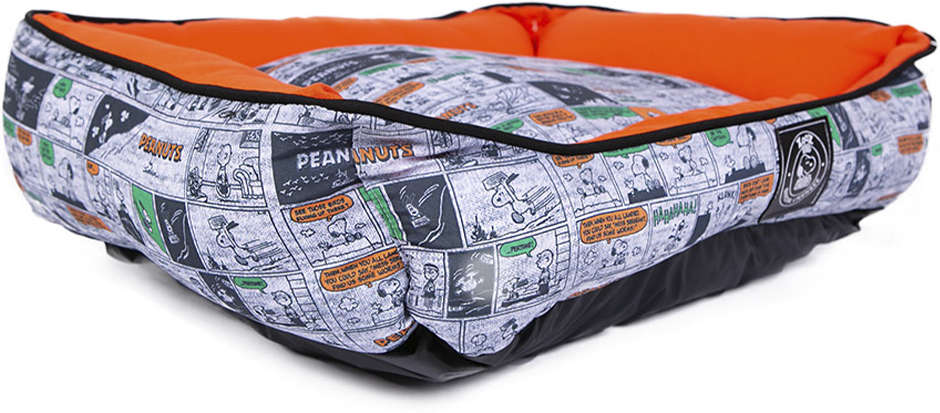 Cama Tirinha Laranja - Tam. P