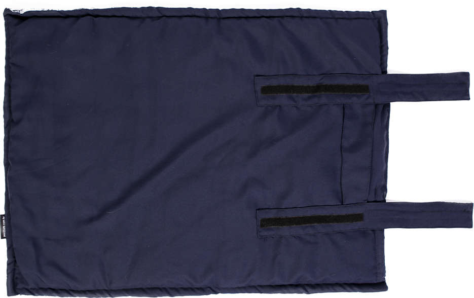 Colchonete Tirinha Azul - Tam. M
