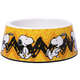 Comedouro Melamina Charle Amarelo