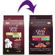 Ração Seca Affinity GranPlus Gourmet Peru & Arroz para Cães Adultos Raças Mini