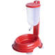 Bebedouro Automático Durafeeder Basic Vermelho