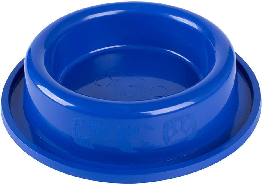 Comedouro Antiformiga Azul para Gatos - 200 mL