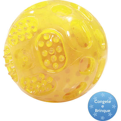 Brinquedo Bolinha TPR Gelado