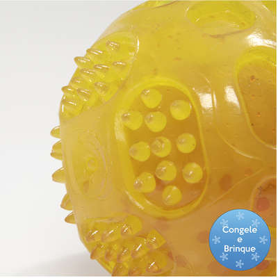 Brinquedo Bolinha TPR Gelado