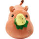 Brinquedo de Pelúcia Buddy Hipopótamo Kiko