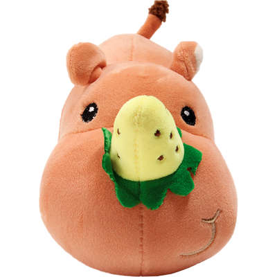 Brinquedo de Pelúcia Buddy Hipopótamo Kiko