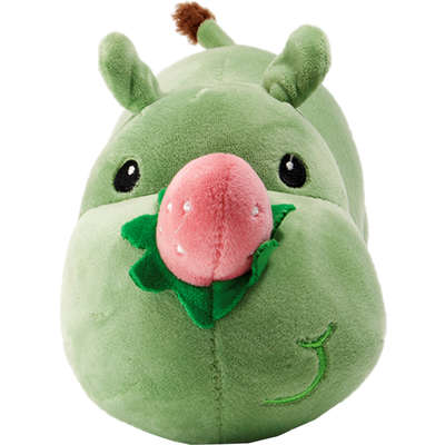 Brinquedo de Pelúcia Buddy Hipopótamo Kim