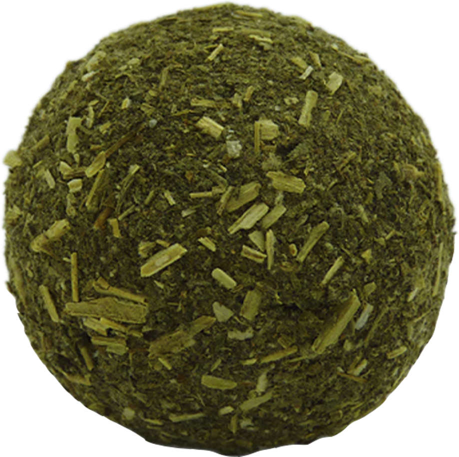 Brinquedo Bolinha de Catnip para Gatos - 1 Unidade