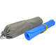 Comedouro e Bebedouro Silicone Quadrado Azul