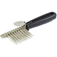 Desembolador de Pelos The Pets Brasil com Cabo de Plástico Preto - Tam. Único