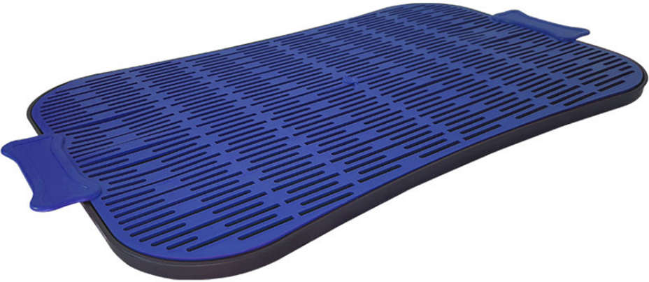 Sanitário Higiênico Azul para Cães - Tam. Único