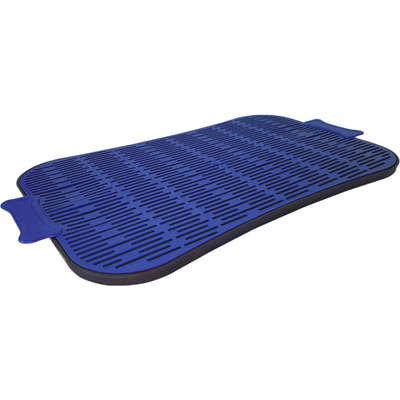 Sanitário Higiênico Azul para Cães