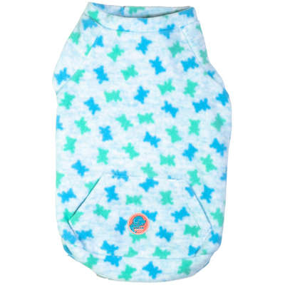Pijama Curitiba Azul