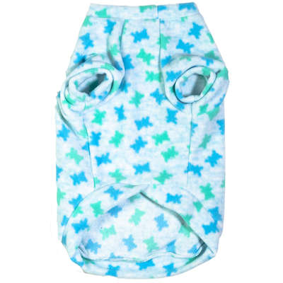 Pijama Curitiba Azul