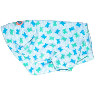 Pijama Curitiba Azul