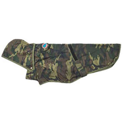 Capa de Chuva Auventureiro Pantanal Camuflada