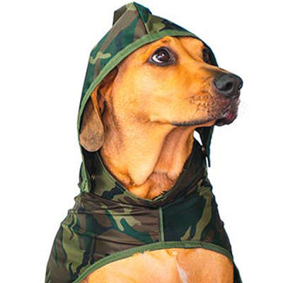 Capa de Chuva Auventureiro Pantanal Camuflada