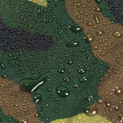 Capa de Chuva Auventureiro Pantanal Camuflada