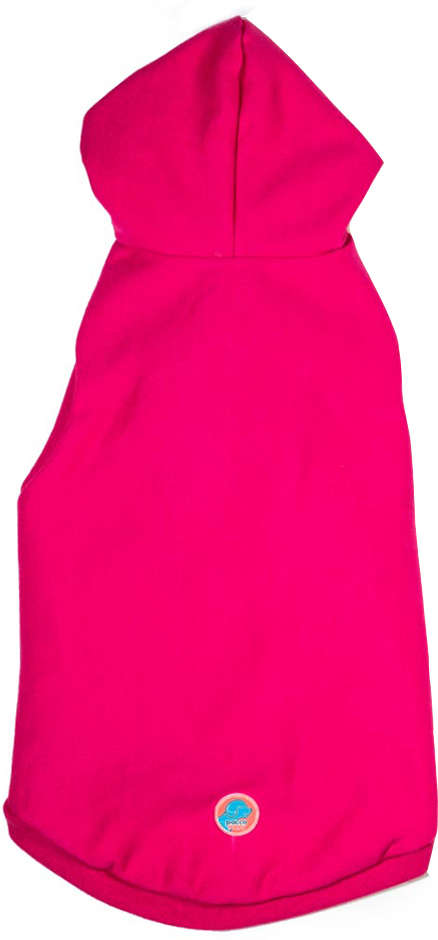 Moletom Vento Sul com Capuz Rosa - Tam. EXG