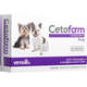 Anti-inflamatório e Analgésico Vet Farmos Cetofarm 5 mg para Cães