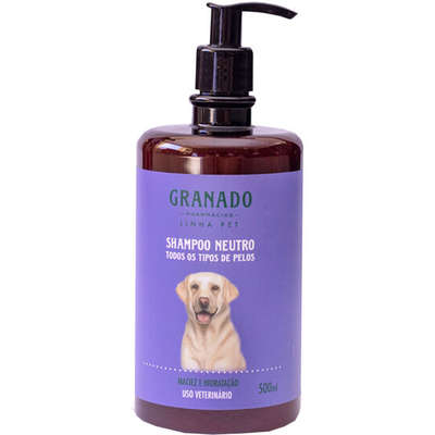 Shampoo Granado Neutro
