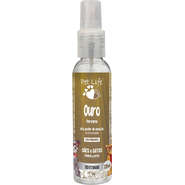 Perfume Pet Life Ouro para Cães e Gatos - 120 mL